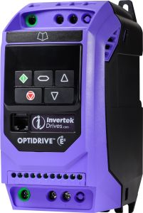Invertek ODE-3-140041-3F12 Optidrive E3 1.5kW VFD