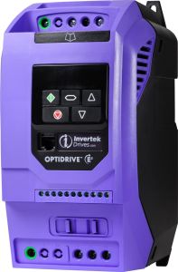 Invertek ODE-3-220070-1F42 Optidrive E3 1.5kW VFD
