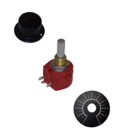 Single Turn Speed Potentiometer Kit