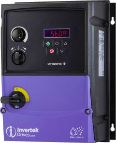 Invertek ODE-3-220070-1F4B Optidrive E3 1.5kW IP66 Switched Outdoor Rated VFD