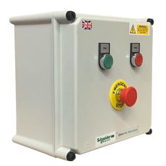 15kW QStart Compact Star Delta Starter