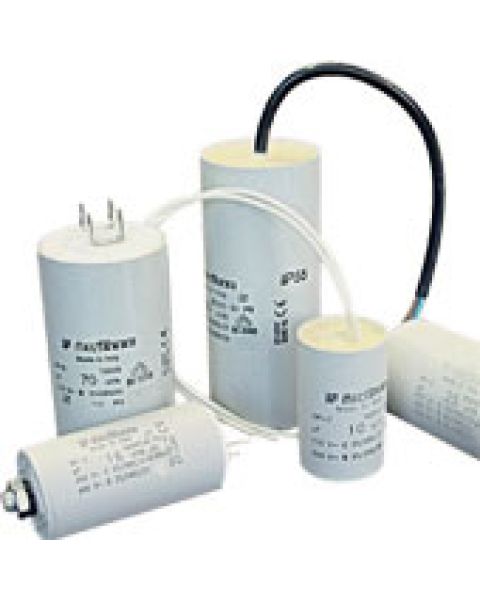 Start capacitor 300Vac, 300 Micro Farads
