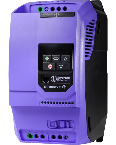 Invertek ODE-3-340180-3F42 Optidrive E3 7.5kW VFD