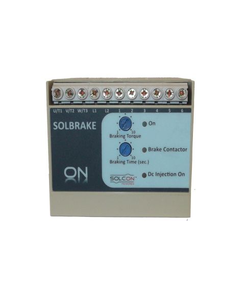  DC Injection Brake Unit, Solbrake 10