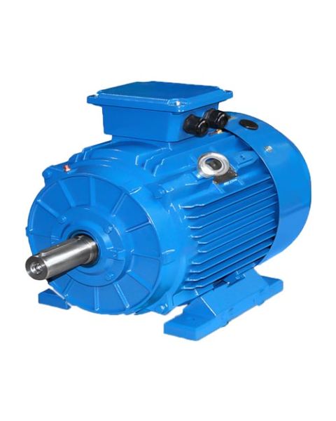 TEC Spartan, 3 Phase, 3kW, 4 pole, IE3 Premium Robust Motor