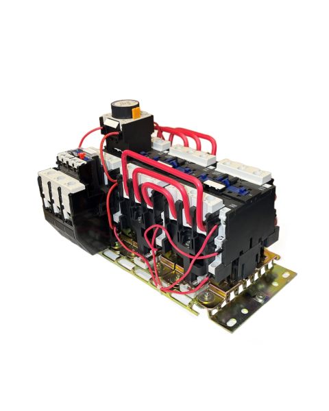 15kW Open Chassis Star Delta Starter