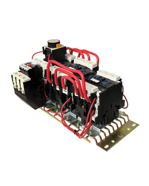 30kW Open Chassis Star Delta Starter