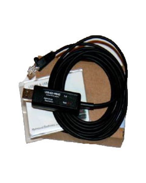 Isolated USB to RS485 / Modbus RTU converter