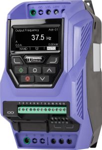 Invertek ODV-3-220105-1F12-MN Optidrive ECO 2.2kW VFD