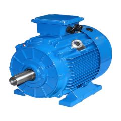 TEC Spartan, 3 Phase, 4kW, 4 pole, 112M Frame, IE3 Premium WIMES Compliant Motor