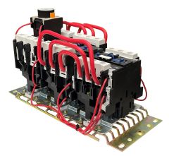 45kW Open Chassis Star Delta Starter