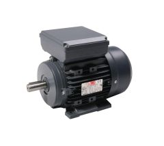 TEC TCC, 1.5kW, 240V 1 Phase 2 Pole Twin Cap Motor