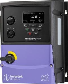 Optidrive P2 ODP-2-22150-1KF4B-MN (Outdoor Rated)