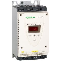 Schneider ATS22D17Q - 7.5kW Digital Soft Starter