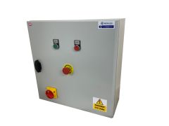 Enclosed DOL Motor Starter with DC Injection Brake Unit, 7.5kW