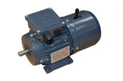 T2AB, 3 Phase, 0.18kW, 4 pole, IE2 High Efficiency Brake Motor