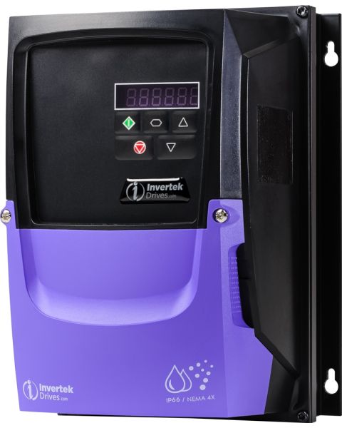 Invertek ODE-3-110043-101X Optidrive E3