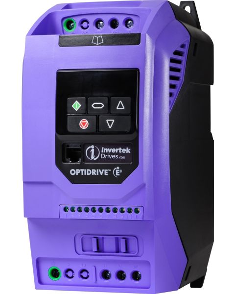 Invertek ODE-3-220105-1F42 Optidrive E3