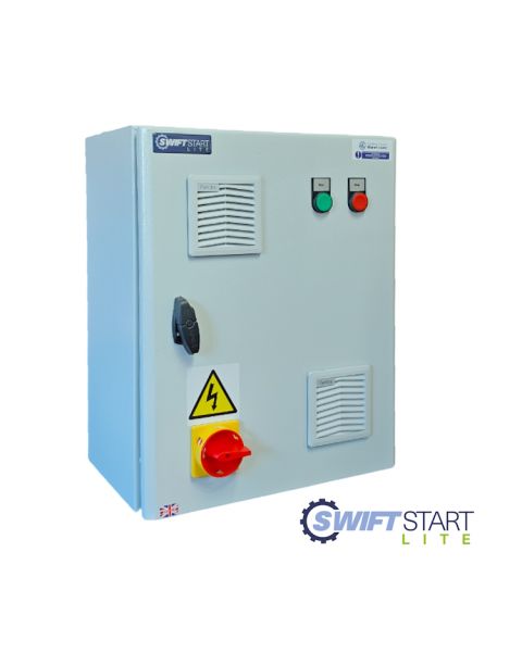 15kW 400V 3 Phase Swift Start LITE
