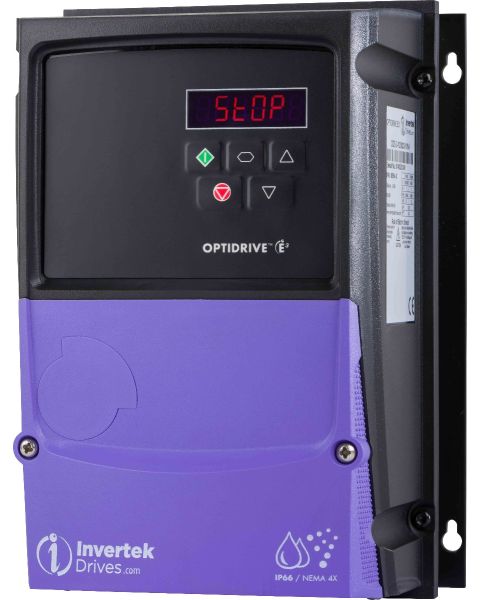 Invertek ODE-3-120023-1F1A Optidrive E3 (Outdoor Use)