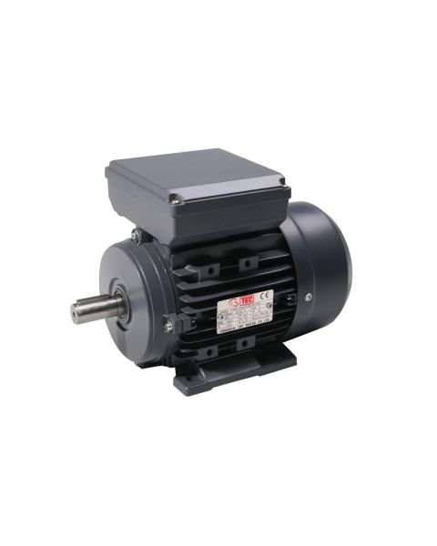 TEC TPC, 0.75kW, 240V 1 Phase 2 Pole Perm Cap Motor