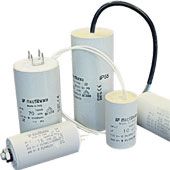 Run capacitor 450Vac, 60 Micro Farads