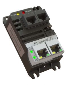 Modbus IP Gateway Module OPT-2-MTPEG-IN