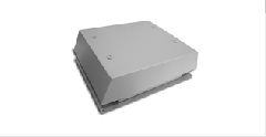 axair, metal frame, roof unit, enclosure accessory