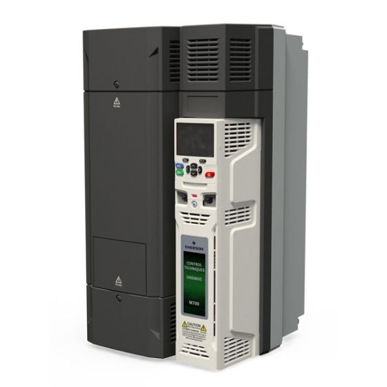 Control Techniques Unidrive M70007401000, 45kW IP20 inverter, M701