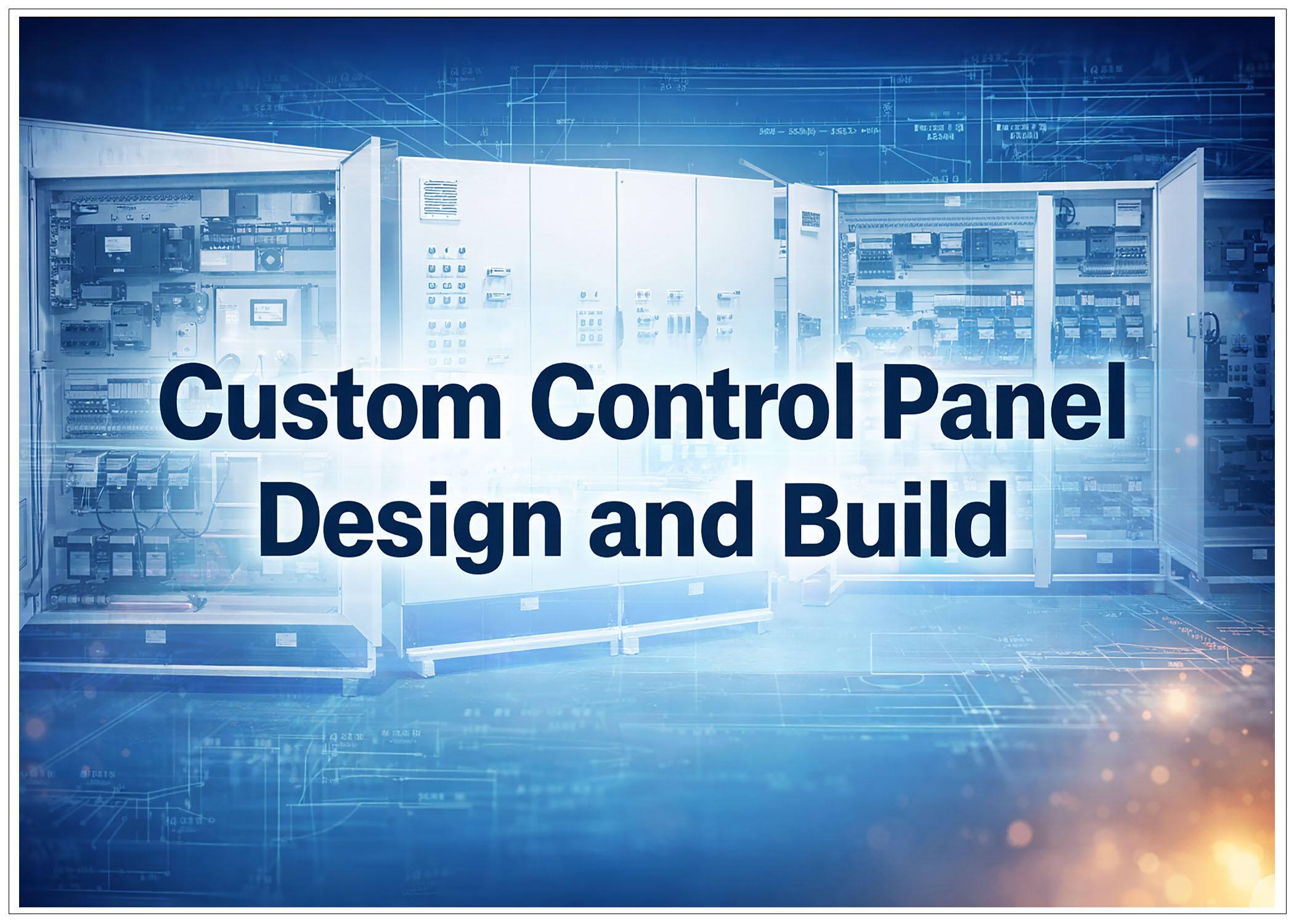 Control Panels Design and Build