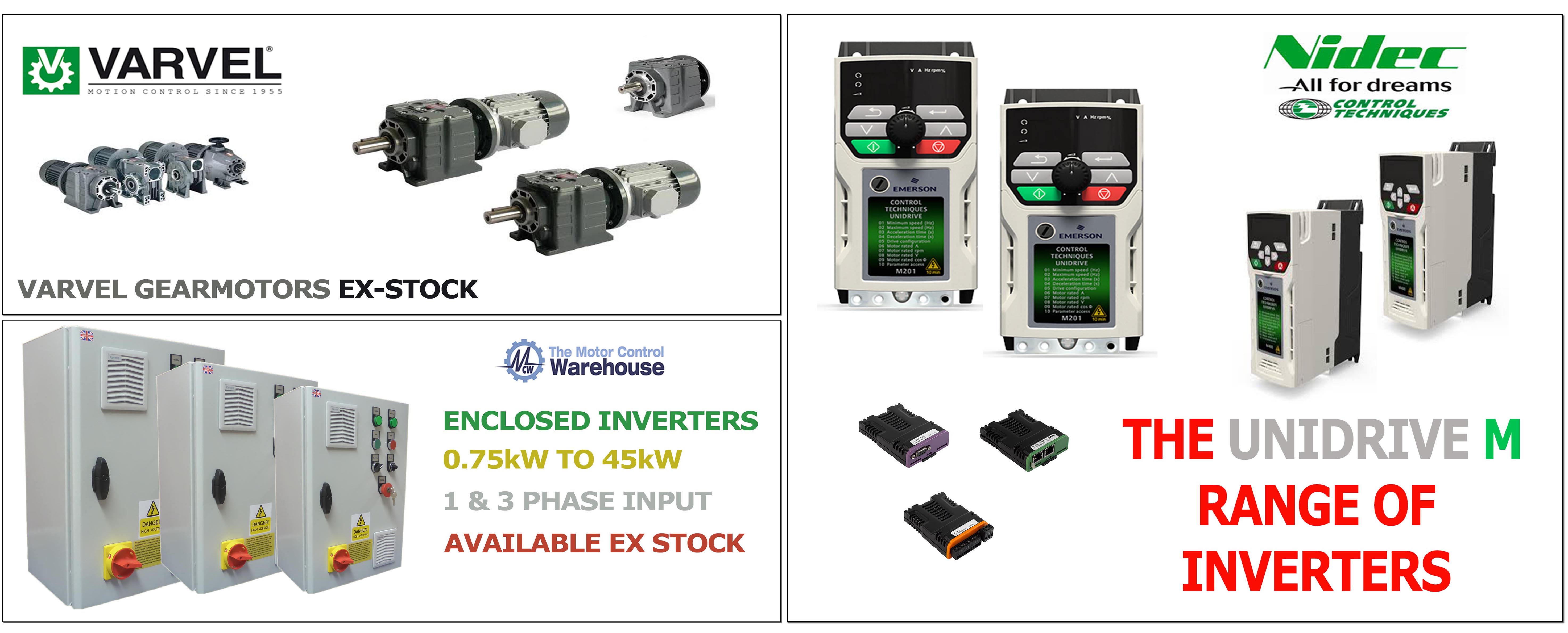 Motor Speed Control Specialists