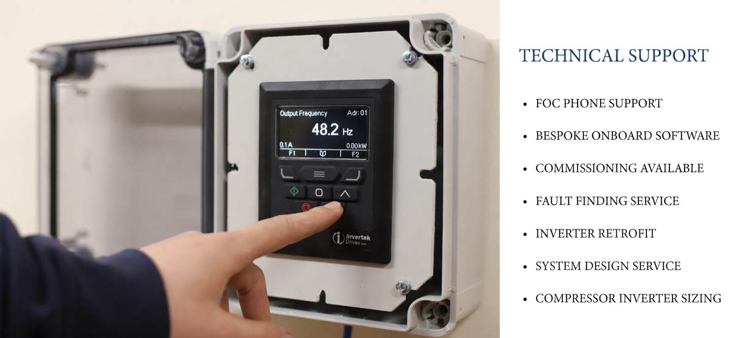 Technical Support from MCW