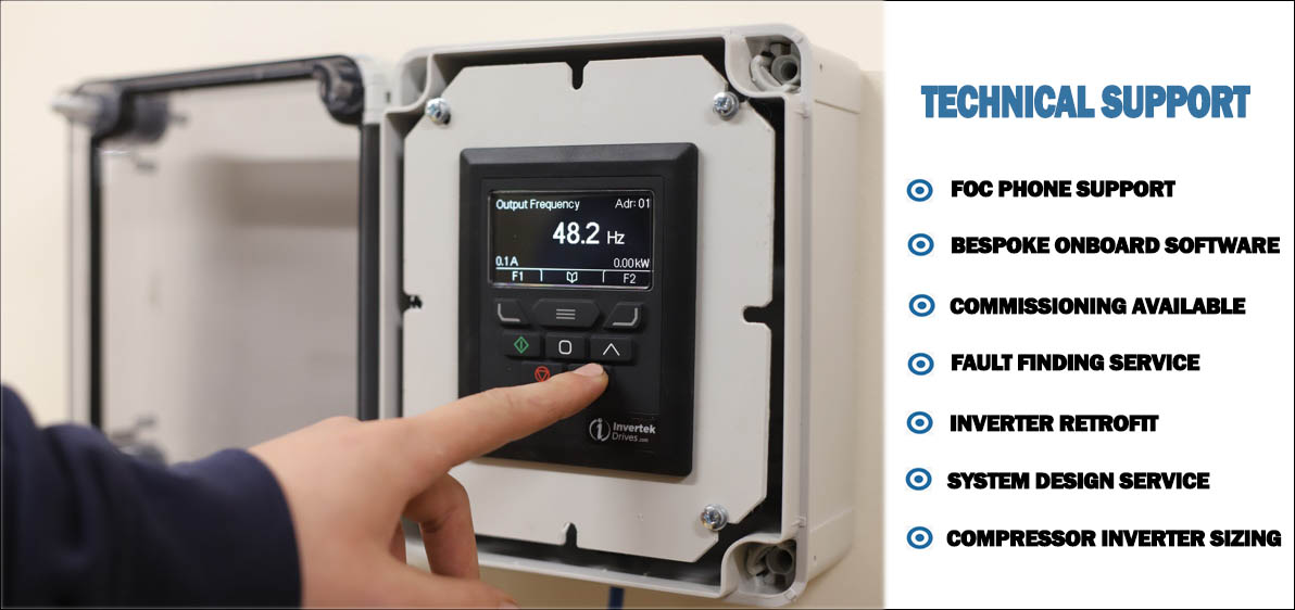 Technical Support from MCW